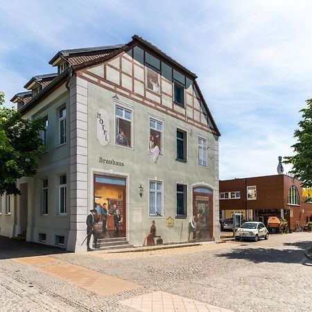 Hotel Am Brauhaus Βάρεν Εξωτερικό φωτογραφία