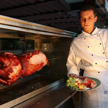 Hotel Am Brauhaus Βάρεν Εξωτερικό φωτογραφία