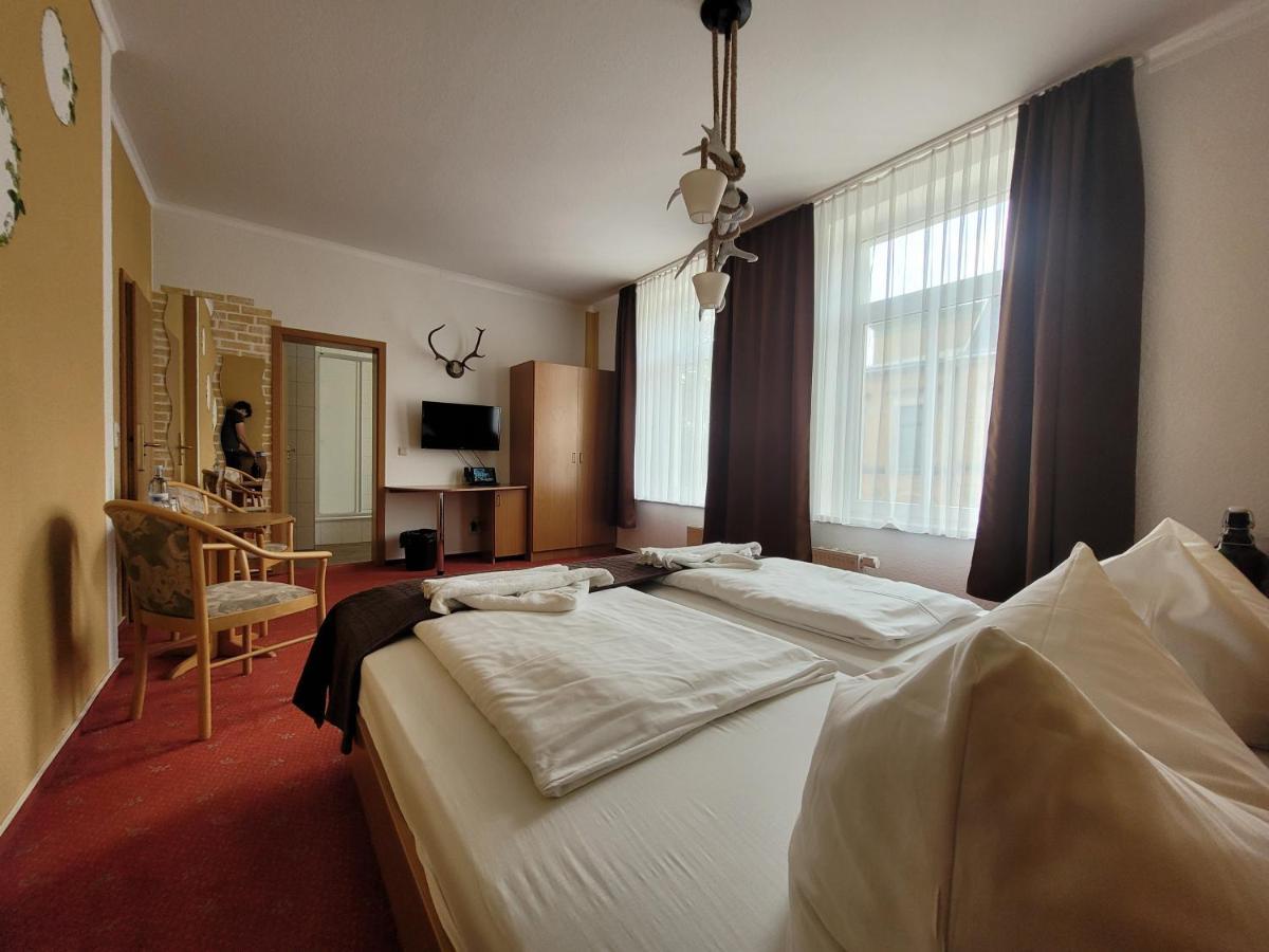 Hotel Am Brauhaus Βάρεν Εξωτερικό φωτογραφία
