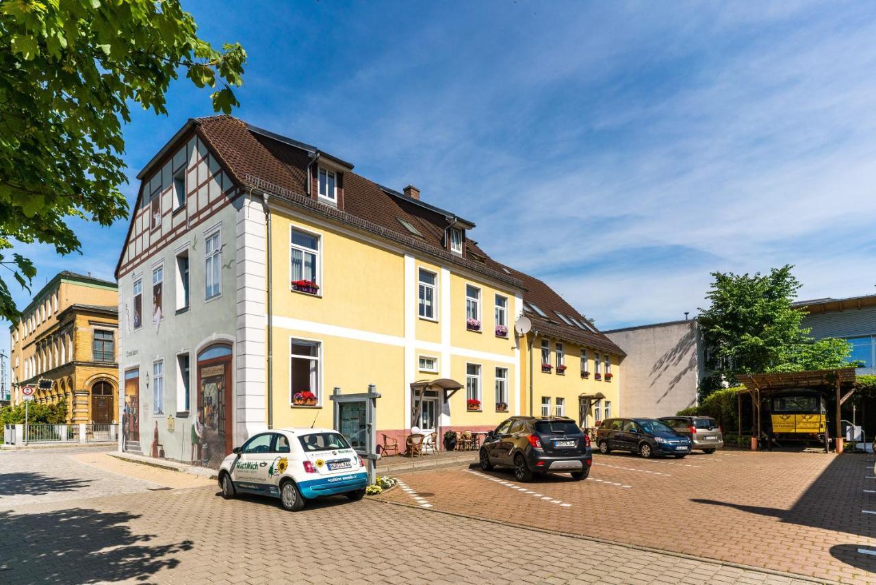 Hotel Am Brauhaus Βάρεν Εξωτερικό φωτογραφία