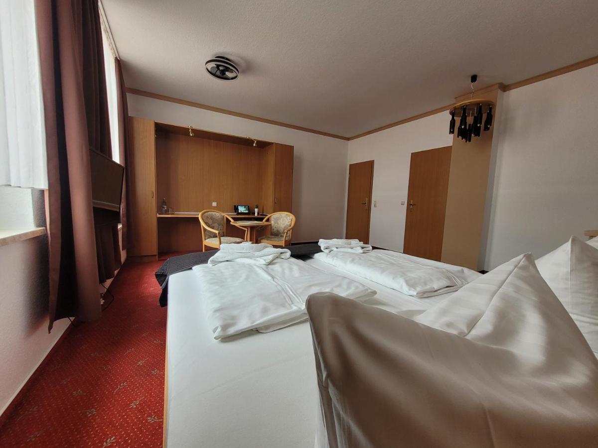 Hotel Am Brauhaus Βάρεν Εξωτερικό φωτογραφία