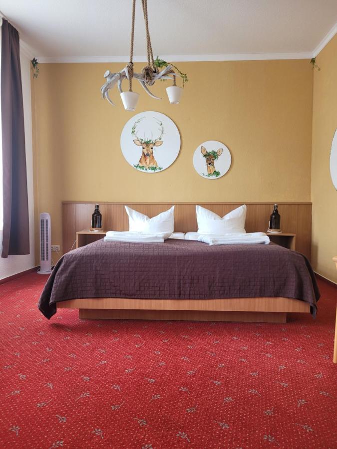 Hotel Am Brauhaus Βάρεν Εξωτερικό φωτογραφία