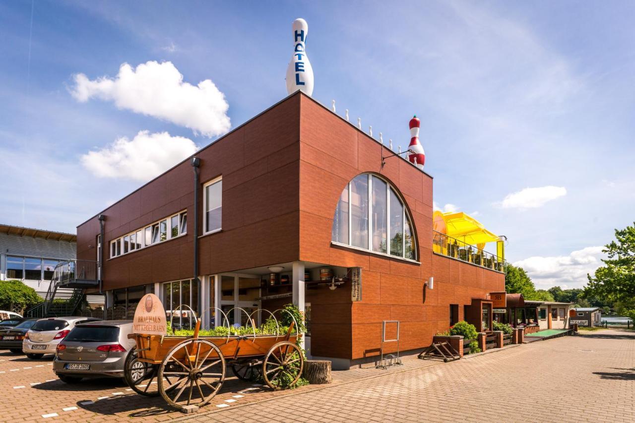 Hotel Am Brauhaus Βάρεν Εξωτερικό φωτογραφία