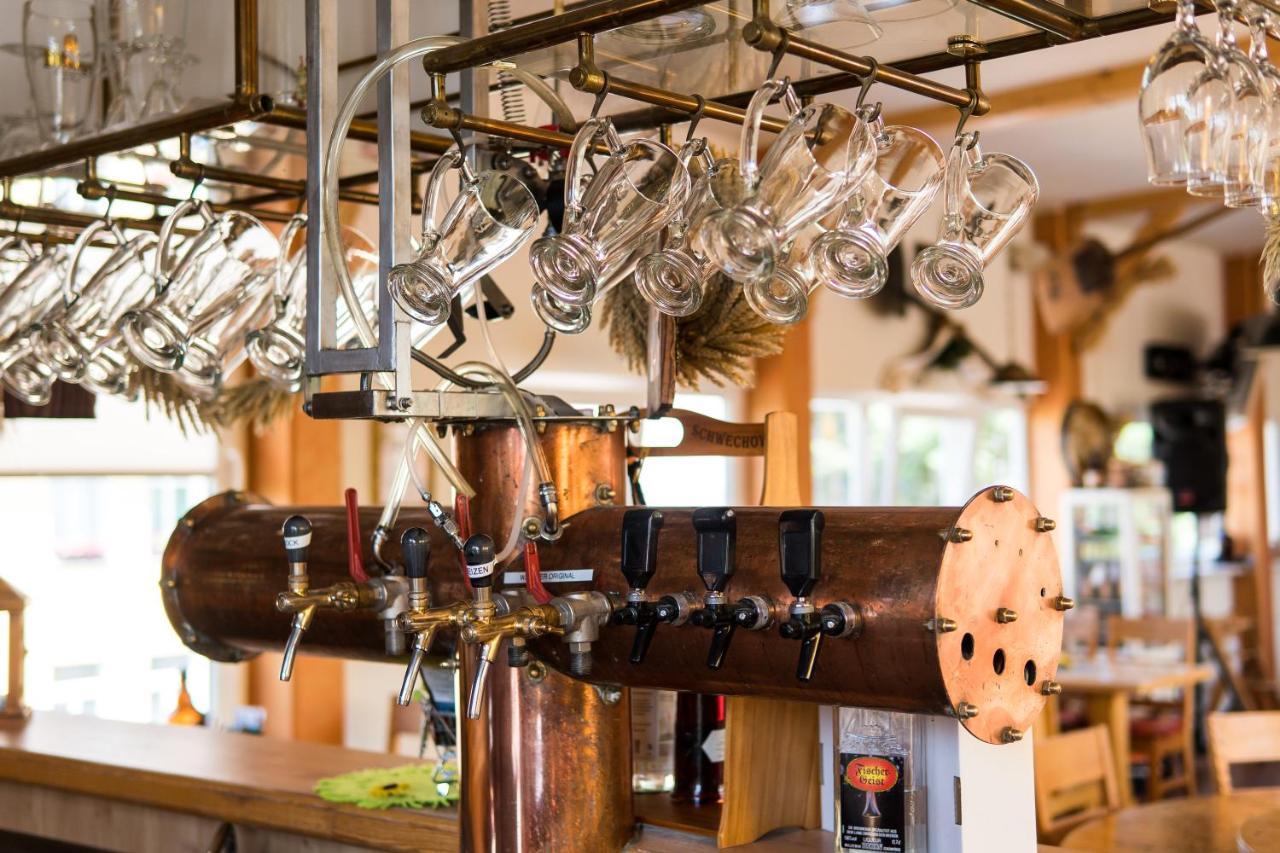 Hotel Am Brauhaus Βάρεν Εξωτερικό φωτογραφία