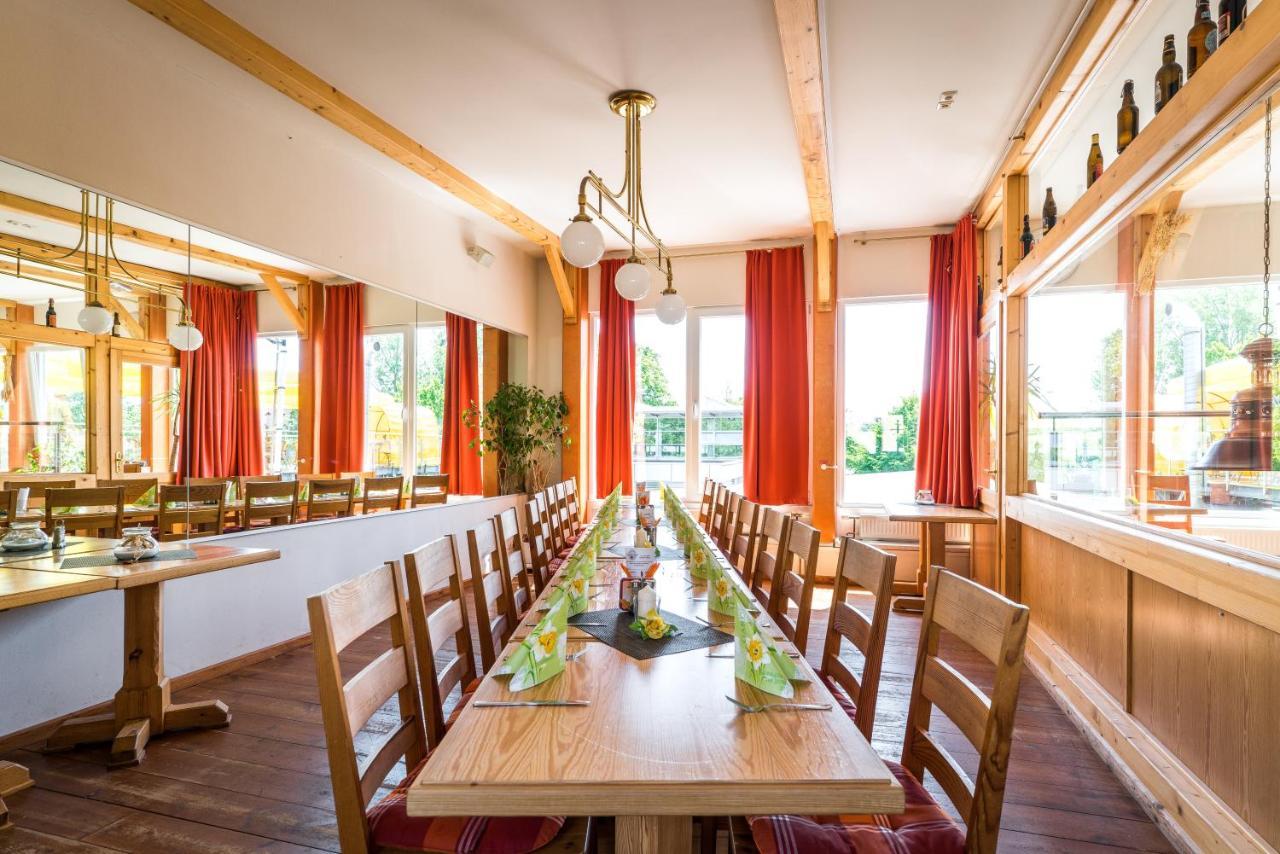 Hotel Am Brauhaus Βάρεν Εξωτερικό φωτογραφία