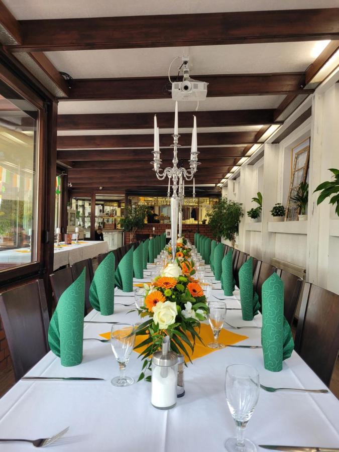 Hotel Am Brauhaus Βάρεν Εξωτερικό φωτογραφία