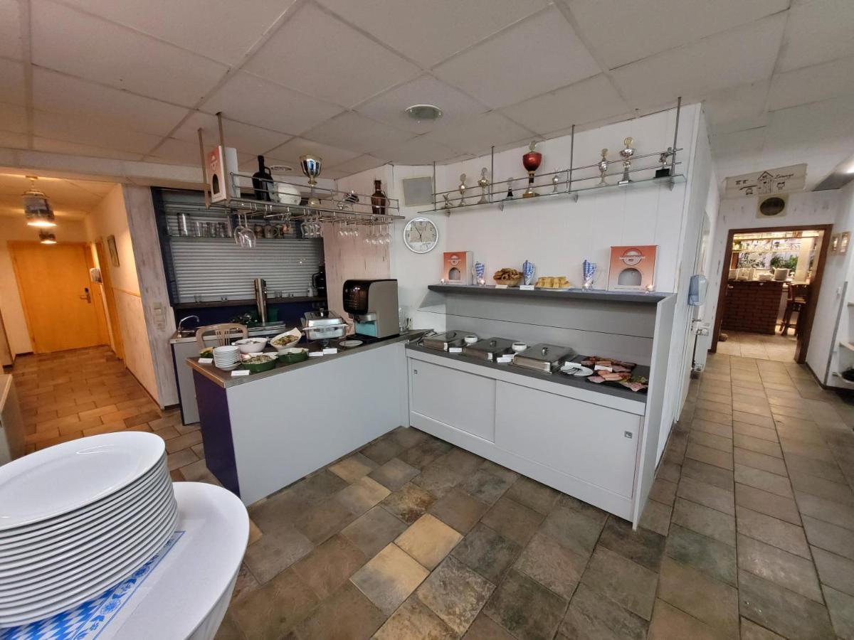 Hotel Am Brauhaus Βάρεν Εξωτερικό φωτογραφία