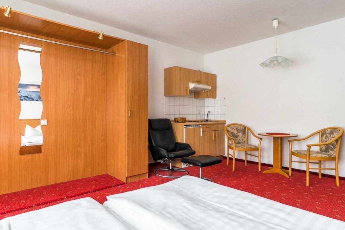 Hotel Am Brauhaus Βάρεν Εξωτερικό φωτογραφία