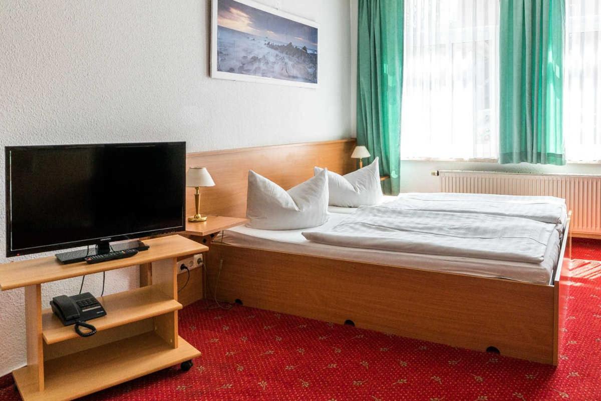 Hotel Am Brauhaus Βάρεν Εξωτερικό φωτογραφία