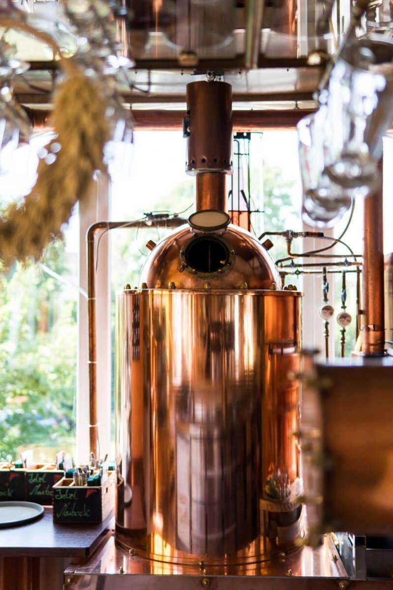 Hotel Am Brauhaus Βάρεν Εξωτερικό φωτογραφία