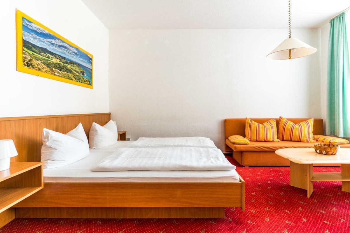 Hotel Am Brauhaus Βάρεν Εξωτερικό φωτογραφία