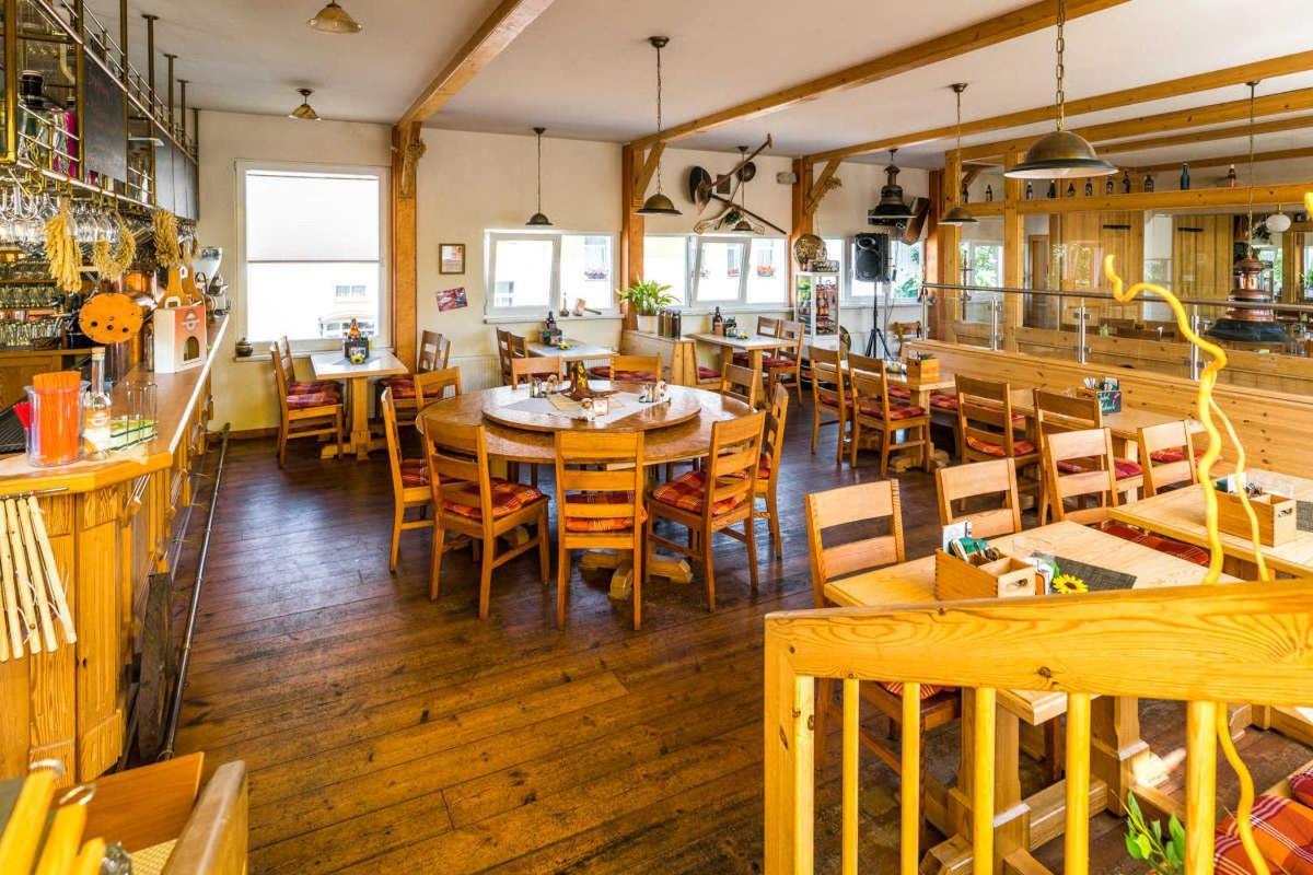 Hotel Am Brauhaus Βάρεν Εξωτερικό φωτογραφία