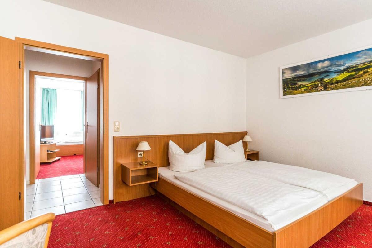 Hotel Am Brauhaus Βάρεν Εξωτερικό φωτογραφία