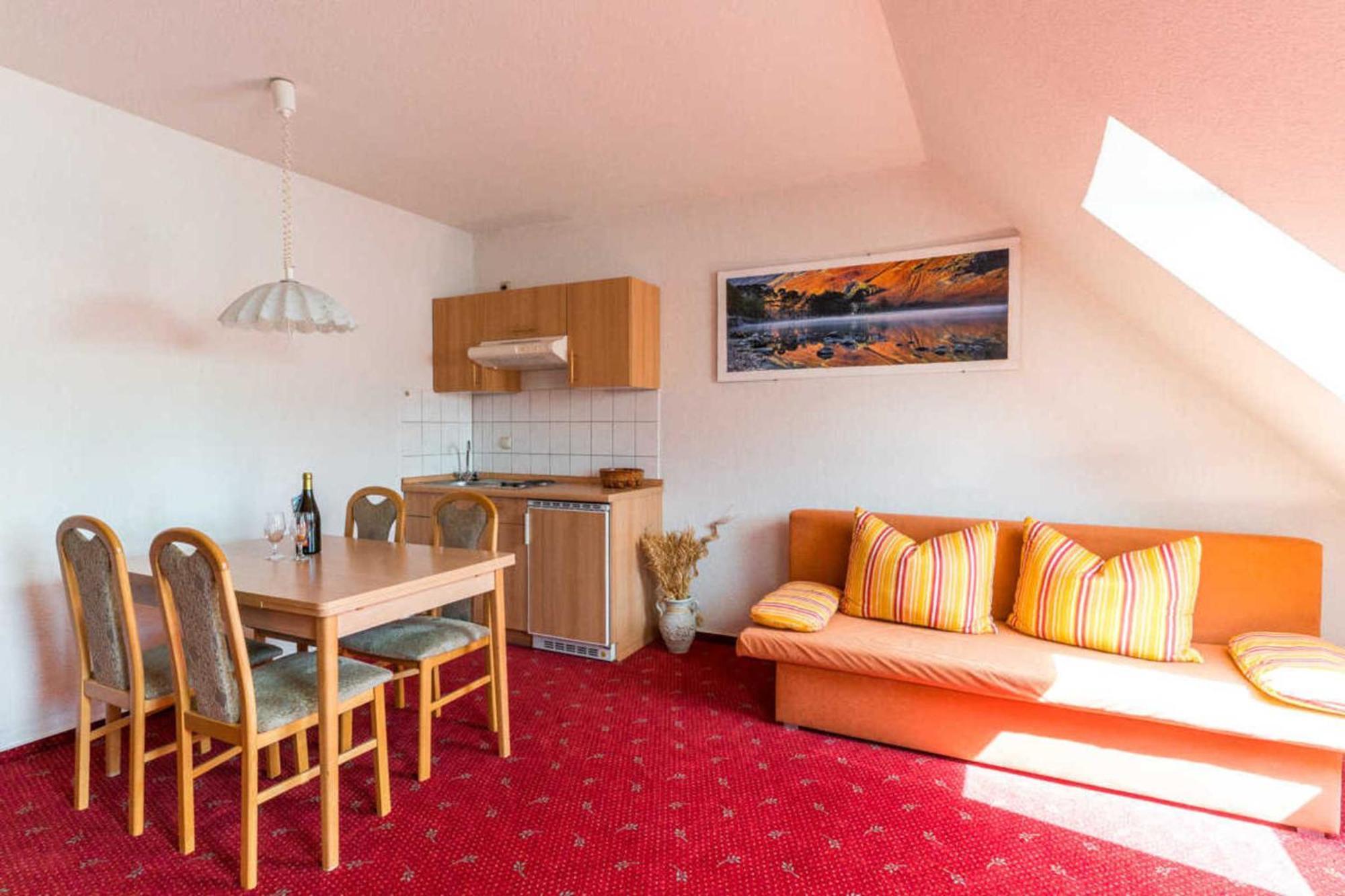 Hotel Am Brauhaus Βάρεν Εξωτερικό φωτογραφία
