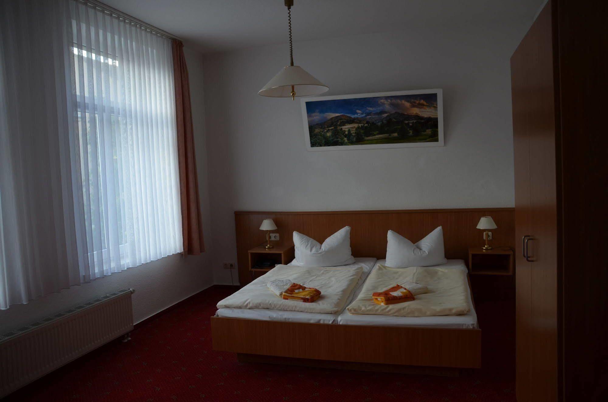 Hotel Am Brauhaus Βάρεν Εξωτερικό φωτογραφία